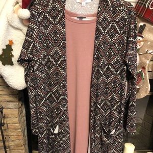 Nwt xl Sarah & 2xl Carly